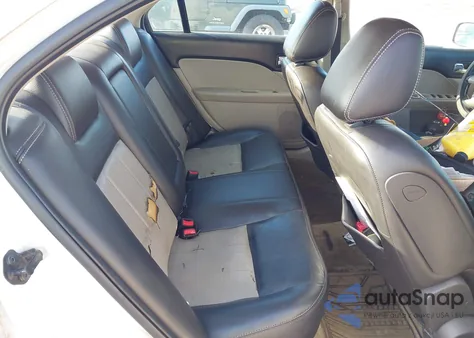 2009 Mercury Milan V6 Premier from USA, damaged, VIN 3MEHM08149R604375